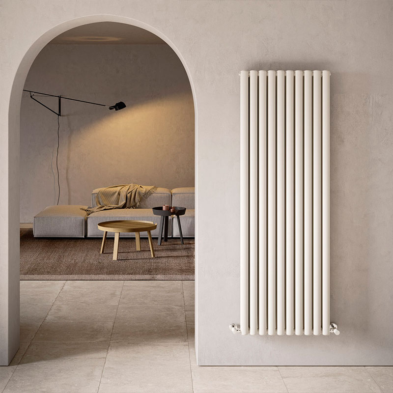 radiadores de diseño para caldear tu baño en Terrapilar Alicante y Murcia