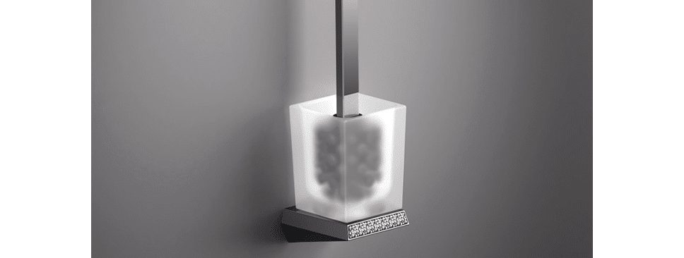 Accesorios de baño - Los materiales que necesita el profesional de la