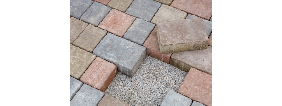 Adoquín de hormigón- La pavimentación para el gran tránsito la