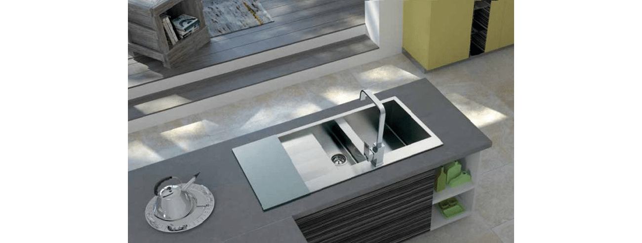 Fregaderos y Accesorios. Encuentra todo lo necesario para tu cocina en