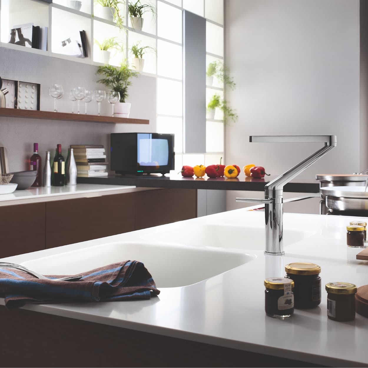 Grifos cocina- Encuentra todos los grifos para tu cocina en Terrapilar