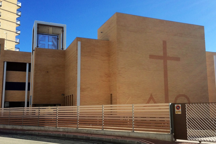 NuestProyec-EdifcNoResid-0-Casa-Apostolado-Jesucristo-Redentor-Santiago-Ribera-I