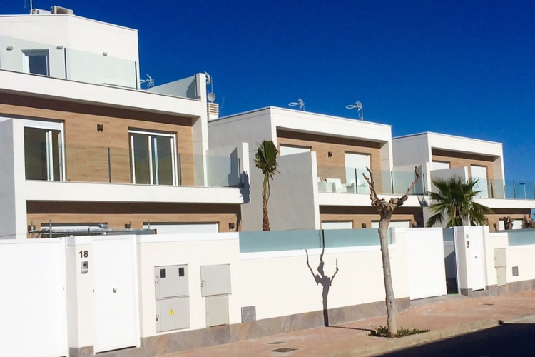 NuestProyec-Vivienda-0-Prom-Villas-Indv-S-Pedro-Pinatar-Murcia