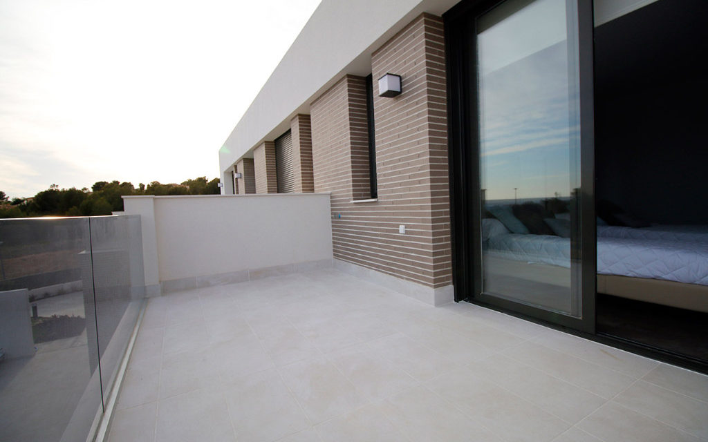 Villas en Finestrat IV