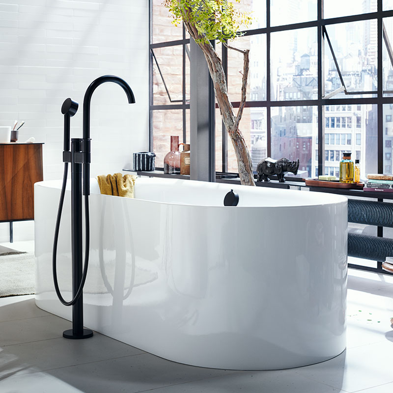 griferia de banera hansgrohe