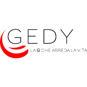 logo accesorios baño Gedy