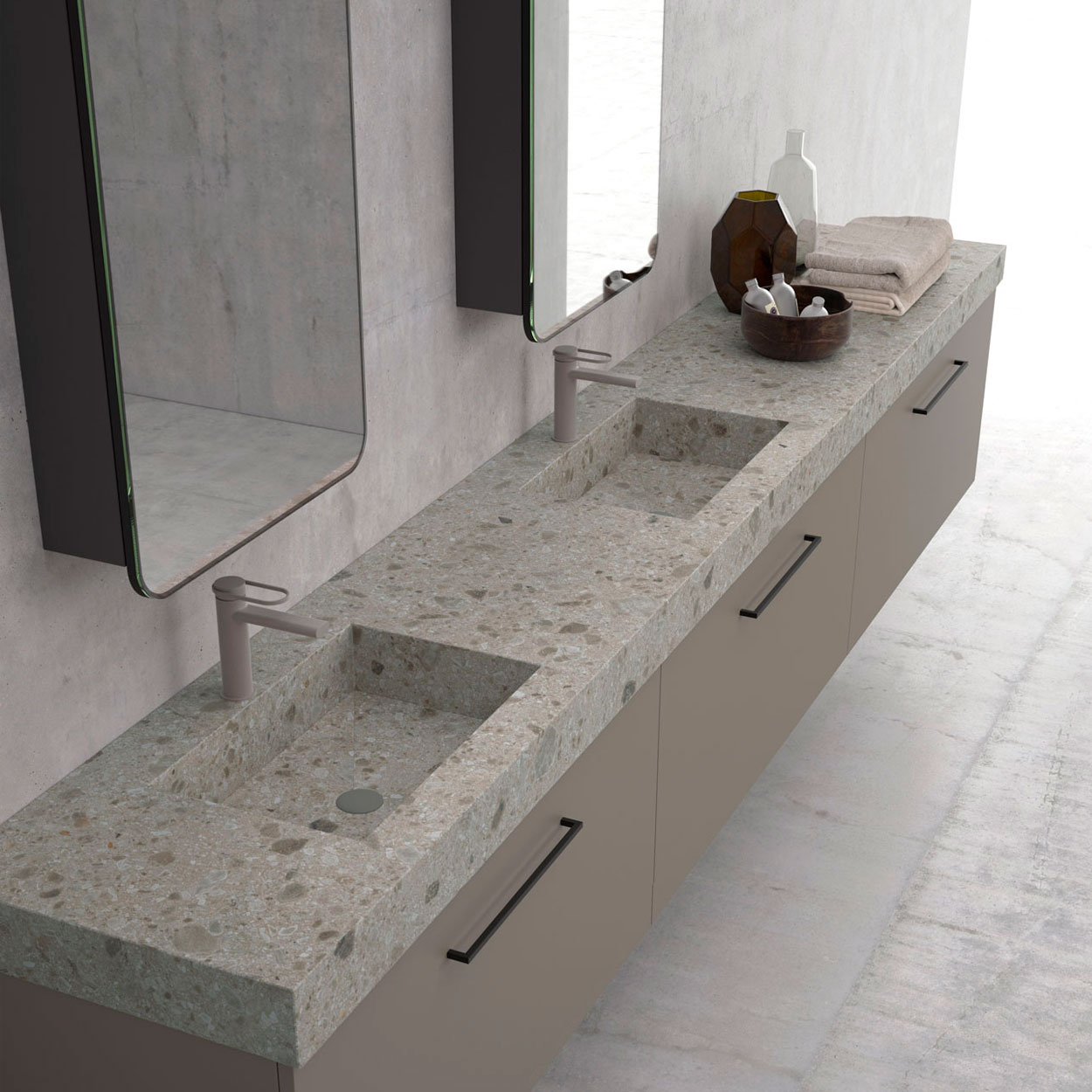 Mueble de baño Atelier