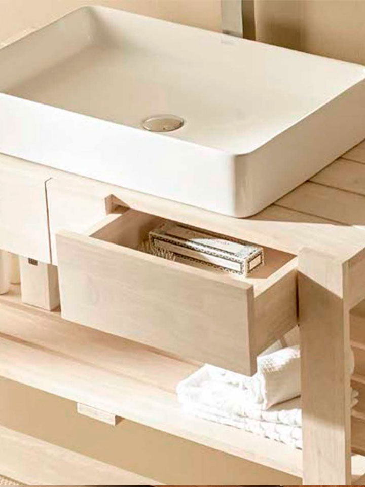 Mueble de baño Bathco Palet