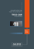 ACTIS – Triso DUR (Ficha Técnica)