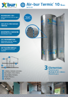 Air-bur Termic 10 60m2 Air-bur Termic 10 60m2