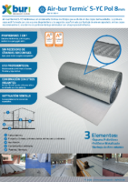 Air-bur Termic S-YC Pol Air-bur Termic S-YC Pol