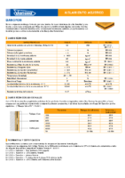 DANOSA – Danofon (Ficha Técnica)