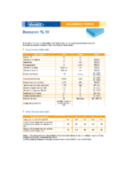 DANOSA – Extruido Ranurado Cubierta TL50 (Ficha Técnica)