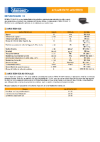 DANOSA – Impactodan 10mm (Ficha Técnica)