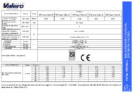 VALERO – EPS (Ficha Técnica)