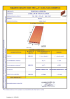 ALONSO – Bardo 120×23,5×3,5 (Ficha Técnica)