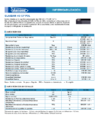 DANOSA – Tela Asfáltica LBM-40-G-FV PZ GR APP (Ficha Técnica)