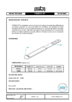 GEOHIDROL – Anclaje FISUANC MT 200 (Ficha Técnica)