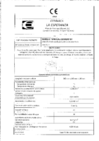 Hijos de Fco Morant – BLOQUE TERMOALIGERADO 14 (CE)