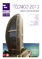PUERTAS PADILLA – Catálogo Técnico 2013