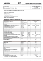TEXSA – Tela Asfáltica LBM-40-FV APP 100 (Ficha Técnica)
