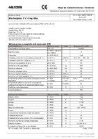 TEXSA – Tela Asfáltica LBM-40-G-FV PZ APP (Ficha Técnica)