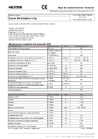 TEXSA – Tela Asfáltica LBM-40-PE APP (Ficha Técnica)