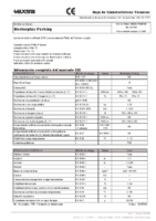 TEXSA – Tela Asfáltica LBM-48-FP SBS PARK (Ficha Técnica)