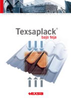 TEXSA – Texsaplack (Catálogo)
