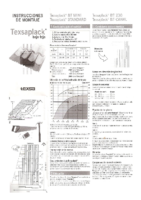 TEXSA – Texsaplack (Manual montaje)