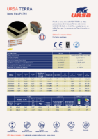 URSA – Terra Vento Plus P8792 (Ficha Técnica)