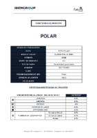 FUTURA – 28X89 Polar rectificado (Ficha técnica)