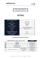 FUTURA – 32X61 Petra (Ficha Técnica)