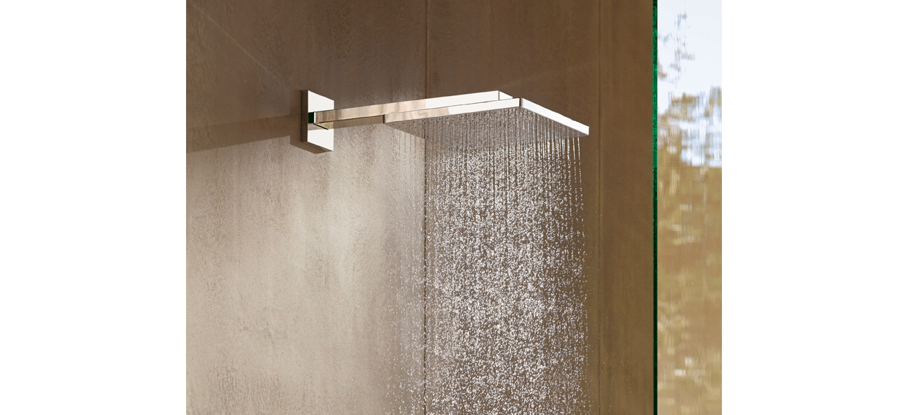 Hansgrohe raindance e 3