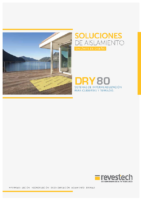 REVESTECH – Dry80 (Ficha técnica)