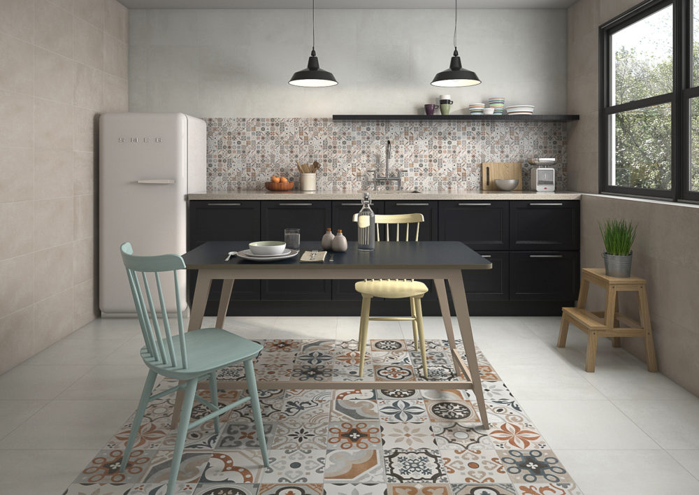 Suplemento Caprichoso debate Azulejos cocina: 7 ideas para que te inspires- Tendencias en materiales de  construcción y decoración - Blog Terrapilar