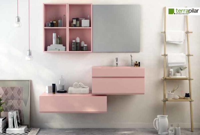 Azulejos baño, inspírate -Blog Terrapilar- Tendencias en materiales de