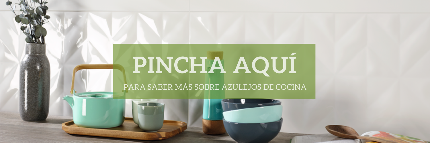 Azulejos cocina: 7 ideas para que te inspires- Tendencias en materiales