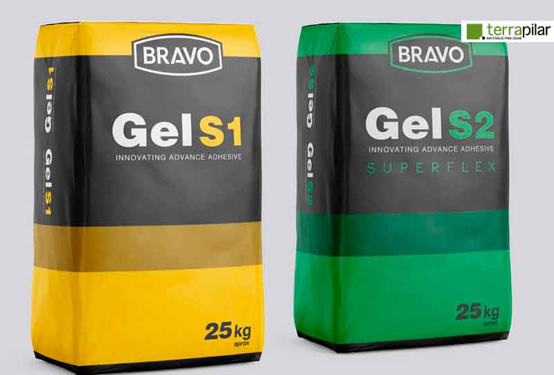 demostración bravo gel