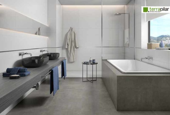 Muebles de baño: los colores que se llevan- Blog Terrapilar - Murcia