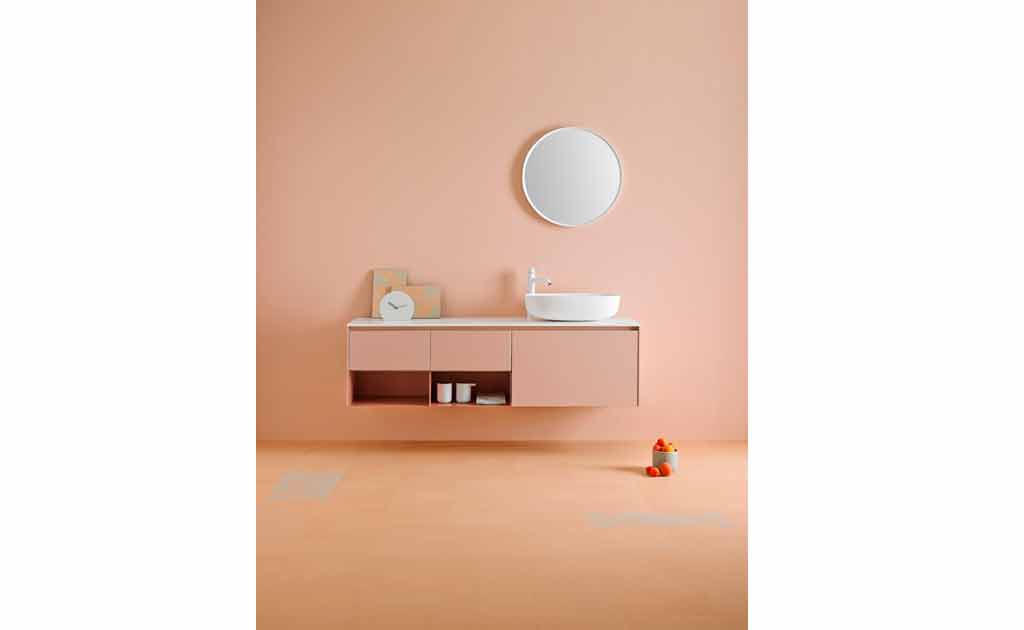muebles-de-baño-tonos-pastel