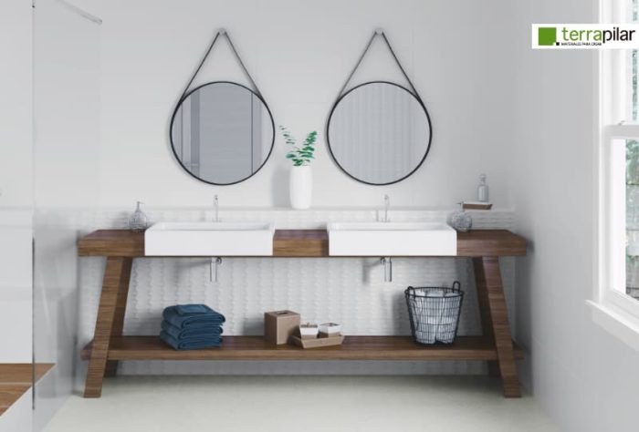 Azulejos baño: 15 ideas decorativas - Blog Terrapilar - Decoración