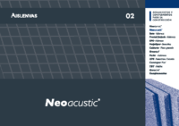 MURALI – EPS Neoacustic (catálogo)