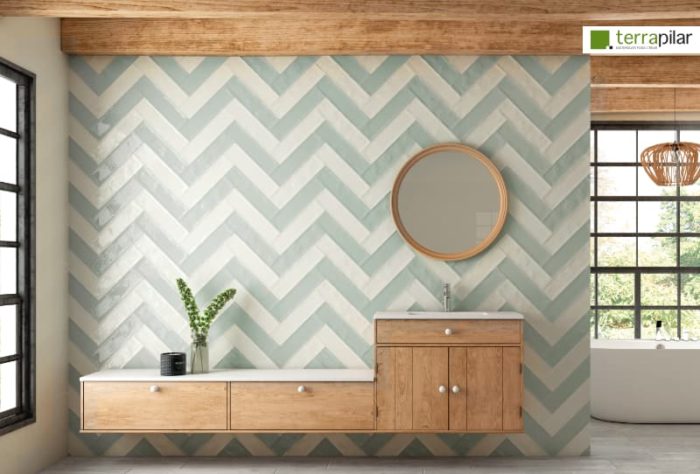 Azulejos decorativos: ideas para tu hogar - Blog Terrapilar