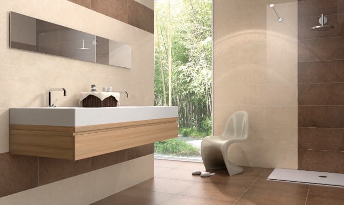 AZULEJOS BAÑO F4-SERIE HABITAT FUTURA azulejos baño murcia