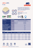 URSA – XPS Cubierta Plana N III L (Ficha Técnica 03-2020)