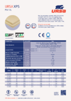 URSA – XPS Suelo 500 N V L (Ficha Técnica 03-2020)