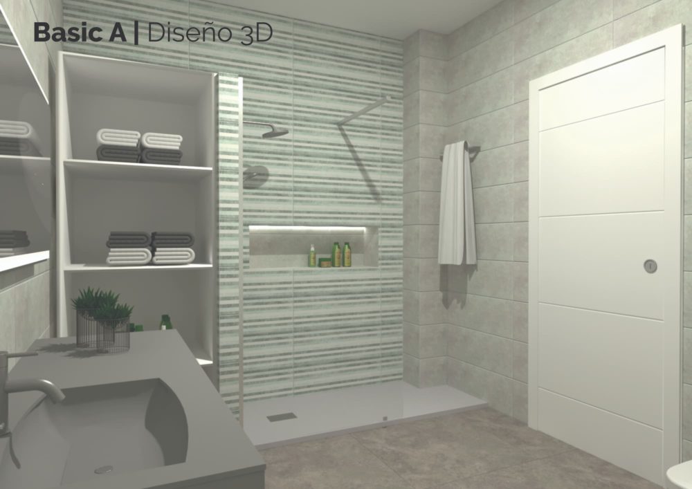 CAMBIO BAÑERA POR DUCHA-KIT BASIC A-RENDER-WEB