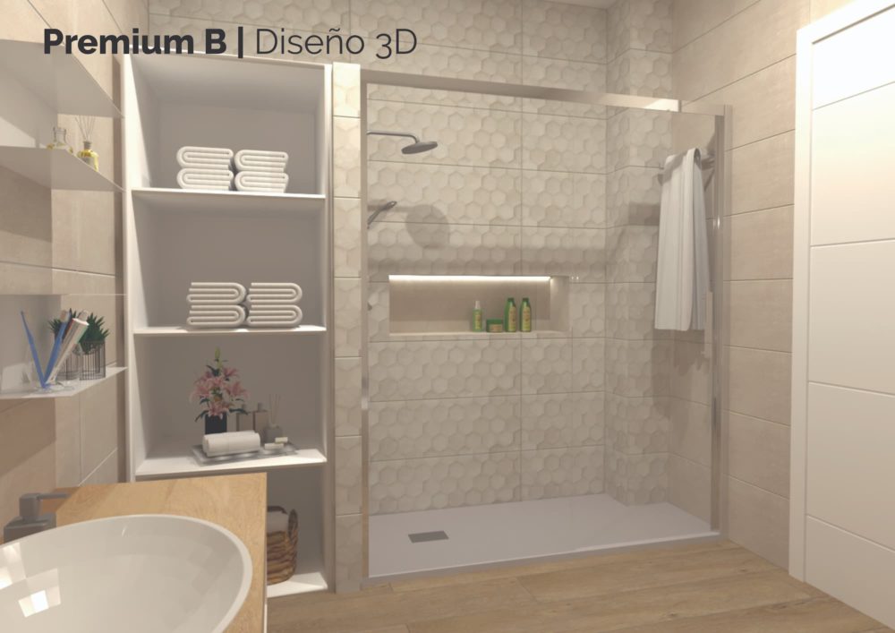 CAMBIO BAÑERA POR DUCHA-KIT PREMIUM B-RENDER-WEB