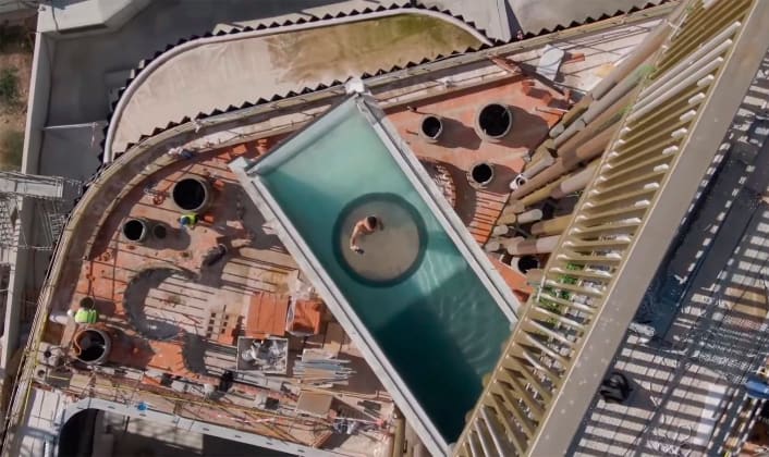 FOTO_1_Piscina_mas_grande_de_europa_Odiseo Murcia_plataforma arquitectura_clavel arquitectos piscinas murcia